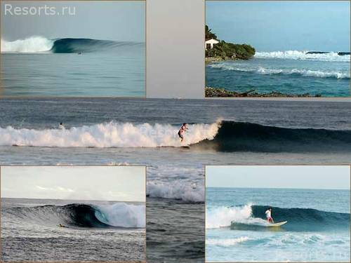 Dhonveli Beach & Spa 18